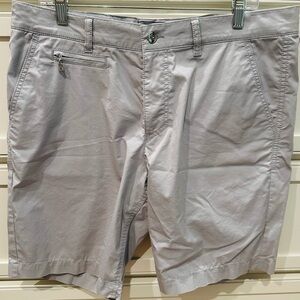 2 Pairs of Bogner Blue and Gray Shorts Casual Style.